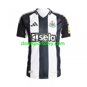 Koszulka Newcastle United Domowe Koszulki Piłkarskie 2024-2025 Krótki Rękaw